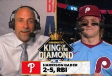 Harrison Bader cuando juega el “significado” del béisbol, la química Filis “y más | Monopolio digital