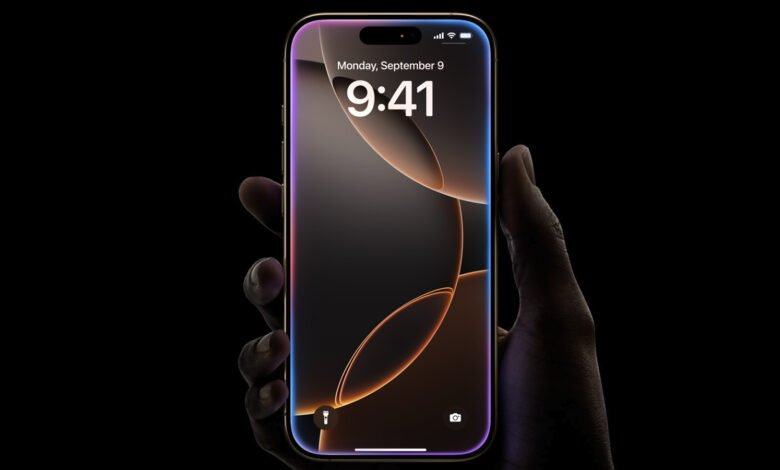 El iPhone 17 Pro podría venir con una isla dinámica más pequeña, según otro rumor de último minuto