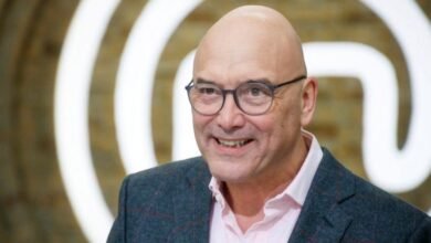 El presentador de despido de MasterChef, Greg Wallace, ha demandado a BBC