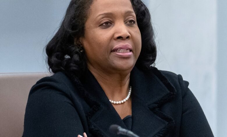 El Tribunal de Apelaciones negó la oferta de Trump por la expulsión de la prisión de Lisa de la Fed antes de la decisión de la tasa de interés. El Tribunal de Apelaciones negó la oferta de Trump por la expulsión de la prisión de Lisa de la Fed antes de la decisión de la tasa de interés.