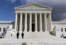 Trump le pide a la Corte Suprema que respalde sus límites en la ciudadanía de los derechos de nacimiento y vuelva a enmienda cómo se ha interpretado la 14a enmienda durante 125 años
