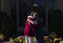 Una lista de ataques de tiro notables contra casas de culto en los Estados Unidos en los últimos 20 años