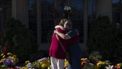 Una lista de ataques de tiro notables contra casas de culto en los Estados Unidos en los últimos 20 años