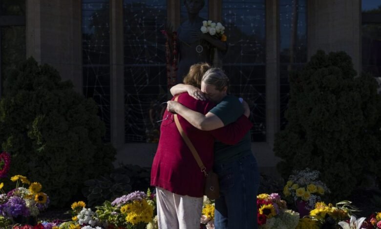 Una lista de ataques de tiro notables contra casas de culto en los Estados Unidos en los últimos 20 años