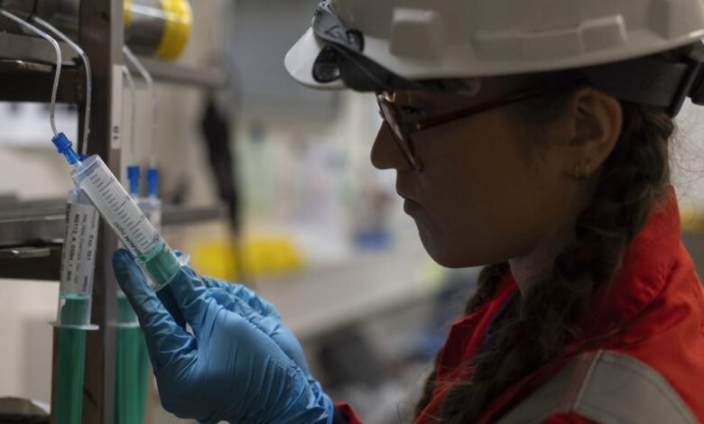 El primer estudio de su tipo encuentra ‘agua dulce secreta’ que puede extenderse desde Nueva Jersey hasta Maine