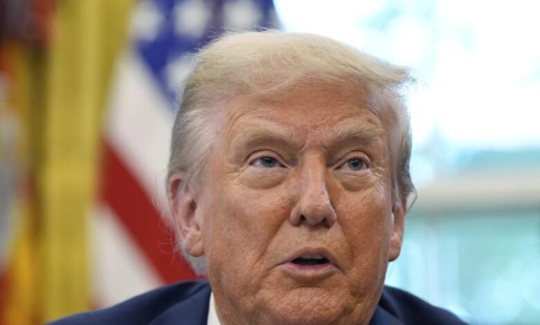 Trump golpea las multas tecnológicas de la UE como “discriminatorio”, amenaza la investigación comercial