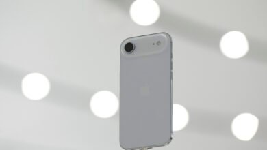 ¿Qué es el aire del iPhone y cuándo estará disponible?