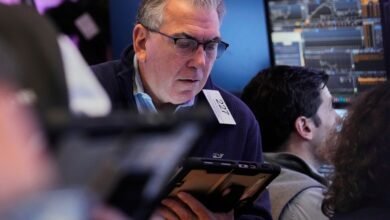 El futuro de Wall Street depende de una apuesta arriesgada sobre lo que la economía estadounidense hará a continuación
