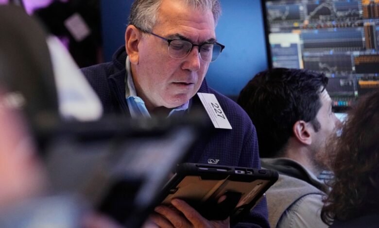 El futuro de Wall Street depende de una apuesta arriesgada sobre lo que la economía estadounidense hará a continuación El futuro de Wall Street depende de una apuesta arriesgada sobre lo que la economía estadounidense hará a continuación