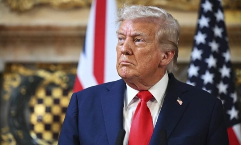 Trump dice que Lachlan y Rupert Murdoch son probablemente parte del grupo de compradores de Tiktok