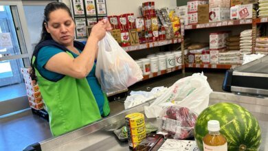 El medidor de inflación favorecido de la Fed sube ligeramente en agosto