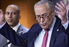 Trump se reunirá con los principales líderes del Parlamento el lunes antes de la fecha límite, cerrando el gobierno a la medianoche del miércoles.