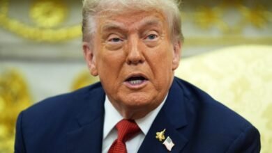 Trump firma la orden para aprobar el acuerdo de Tiktok, evitar la prohibición de nosotros