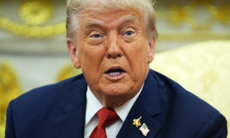Trump firma la orden para aprobar el acuerdo de Tiktok, evitar la prohibición de nosotros
