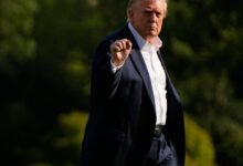 El Pentágono de repente ordenó todos sus mejores latones de todo el mundo a una reunión. Trump no era parte del plan inicial, pero ahora asistirá