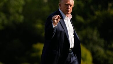 El Pentágono de repente ordenó todos sus mejores latones de todo el mundo a una reunión. Trump no era parte del plan inicial, pero ahora asistirá