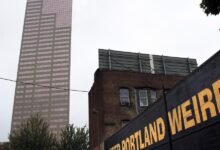 Trump dijo que enviará a Portland Oregon para ajustar lo último a los Estados Unidos.