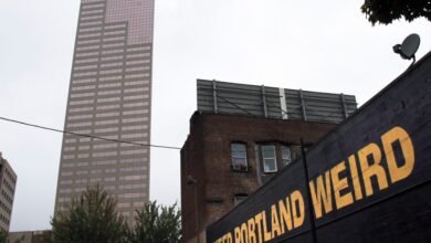 Trump dijo que enviará a Portland Oregon para ajustar lo último a los Estados Unidos.