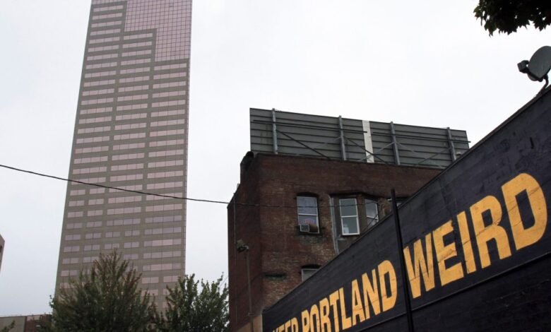 Trump dijo que enviará a Portland Oregon para ajustar lo último a los Estados Unidos.