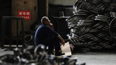 La actividad de fabricación de China se redujo durante el sexto mes consecutivo. He aquí por qué