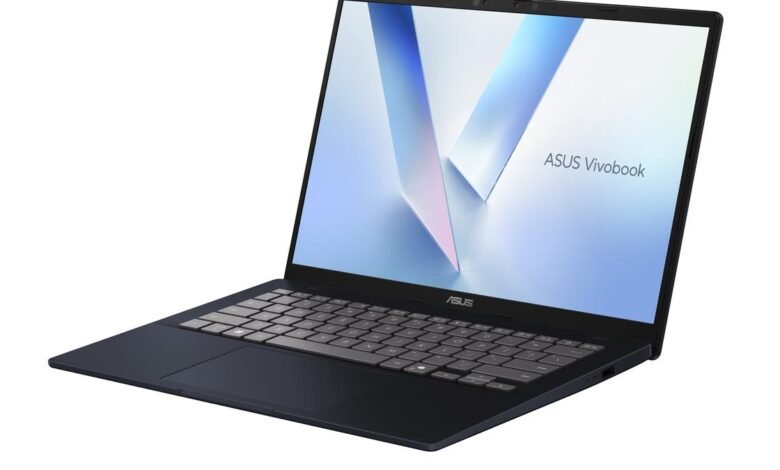 Asus Vivobook S14 Revisión: razonablemente bueno para la productividad diaria Asus Vivobook S14 Revisión: razonablemente bueno para la productividad diaria