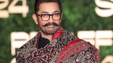 Aamir Khan expresó su aumento de peso: “No, no es por ningún papel que esté haciendo esto …”: Bollywood News