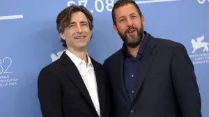 Entrevista de fecha límite con Noah Boumbach y Adam Sandler en ‘J Kelly’