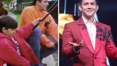 “Pagué a los 7”: Aditya Narayan Rs. 3.5 lakh para el cine con Salman Khan: Bollywood News