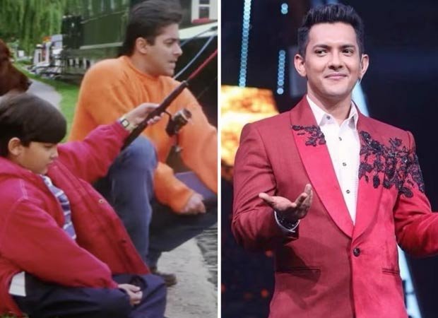 “Pagué a los 7”: Aditya Narayan Rs. 3.5 lakh para el cine con Salman Khan: Bollywood News