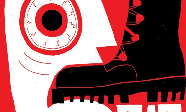 La exposición que navega por la contracultura a través del diseño activista de archivo La exposición que navega por la contracultura a través del diseño activista de archivo