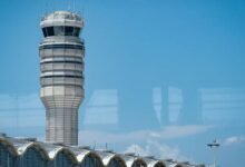 En el plan de cierre de puntos, los controladores de tráfico aéreo funcionan sin pagar