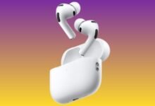 Lanzamiento de AirPods Pro 3: Traducción en vivo de experiencia en ciencias de ciencia ficción