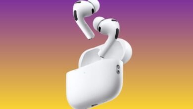 Lanzamiento de AirPods Pro 3: Traducción en vivo de experiencia en ciencias de ciencia ficción