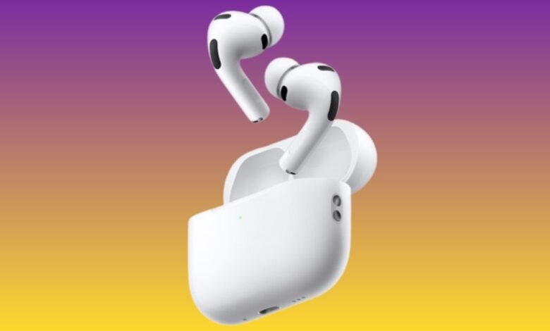 Lanzamiento de AirPods Pro 3: Traducción en vivo de experiencia en ciencias de ciencia ficción