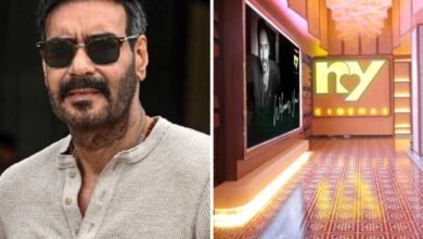 Publicado: Las películas de NY de Ajay Devgan se han integrado con el Grupo Vishwa Maria; Se llamará Devgan Senx: Bollywood News