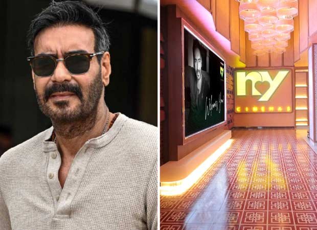 Publicado: Las películas de NY de Ajay Devgan se han integrado con el Grupo Vishwa Maria; Se llamará Devgan Senx: Bollywood News