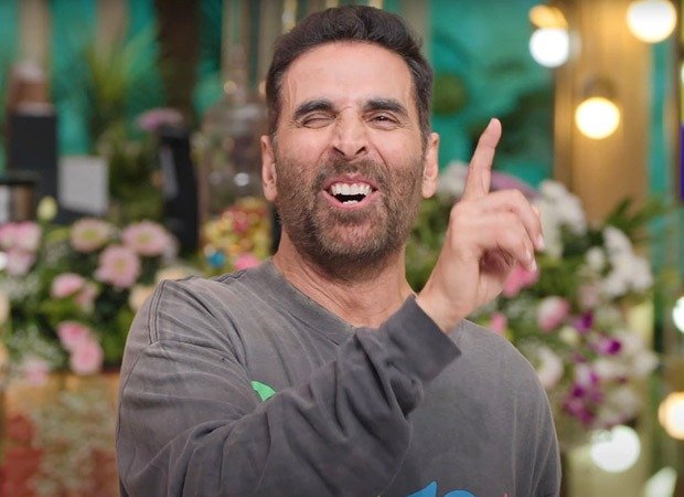 Akshay Kumar ha traído su juego A al gran espectáculo indio de Kapil Final 3 de la temporada 3, ver: Bollywood News