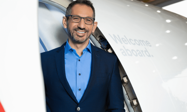 CEO de Alaska Air: ¿Por qué ahora es el momento de innovar para el control de tráfico aéreo más inteligente?