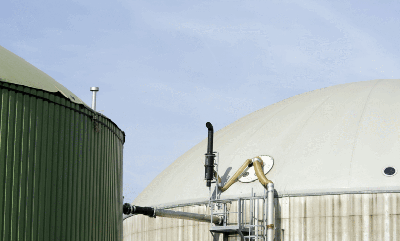 El Acuerdo de Signs de Anaergia está desarrollando el proyecto Bioenergy Riverside.