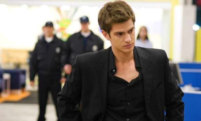 Andrew Garfield ha detenido el regreso de ‘Social Network II’