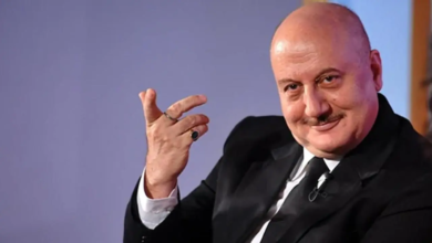 Anupam Kher `Tanvi the Great ‘re -Publicado: "Valor de recuperación atractivo"
