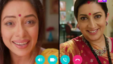 Anupama reina el Supremo, Kiunki Sash Vabi Bahu Thi salta.