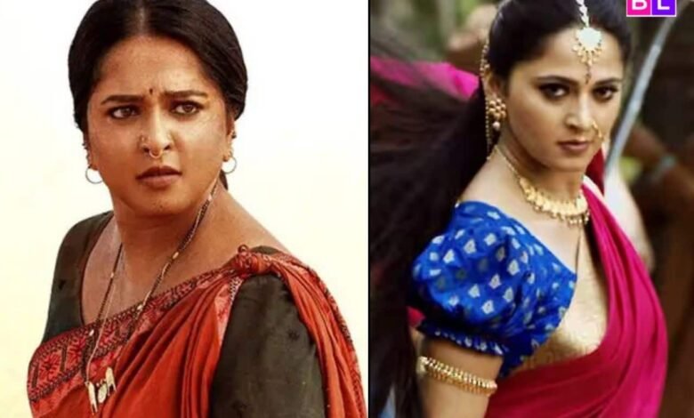 La estrella de la velocidad, Anushka Shetty, se rompe de las redes sociales: ‘Muévete a …’ ‘