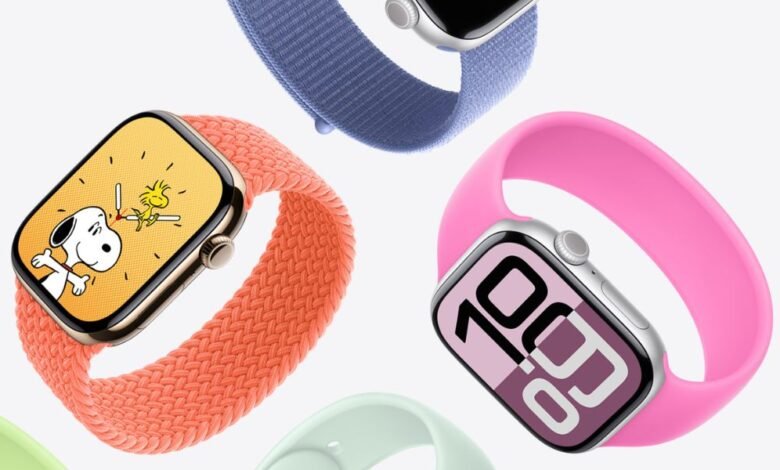 Apple Watch Band Patent Sugers en las características que cambian el juego Apple Watch Band Patent Sugers en las características que cambian el juego