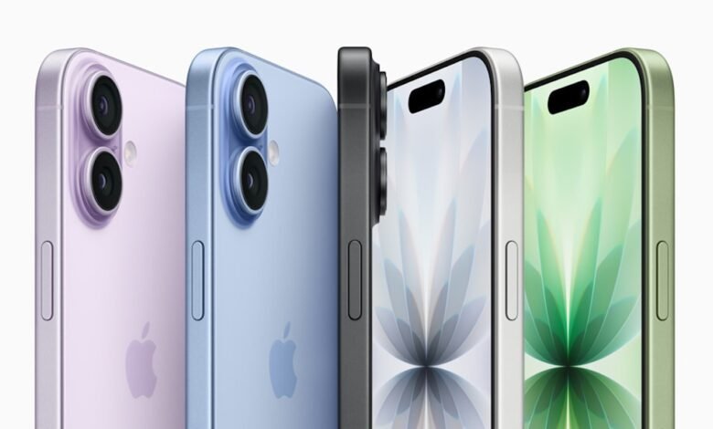 iPhone 17, iPhone Air, AirPods Pro 3 y todo lo demás anunciado en el evento de hardware de Apple iPhone 17, iPhone Air, AirPods Pro 3 y todo lo demás anunciado en el evento de hardware de Apple