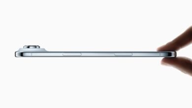 iPhone Air es el iPhone más delgado y ligero de Apple hasta ahora