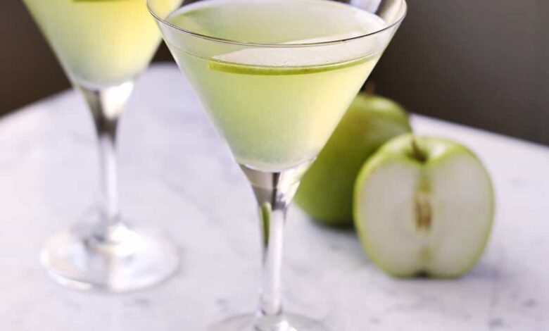 Appletini – Hermoso caos