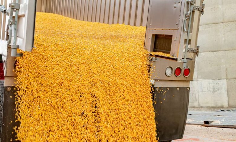 Agricultores de Arkansas, camioneros impulsados ​​por $ 5.5B Pacto de cultivo de Taiwán