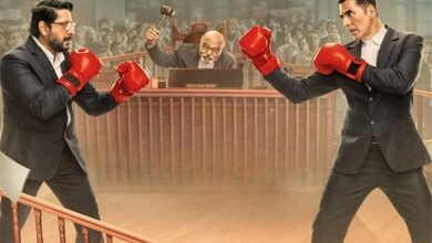 Akshay Kumar y Arshad Warsi se enfrentan LLB3, ¡Trailer ahora! : Bollywood News