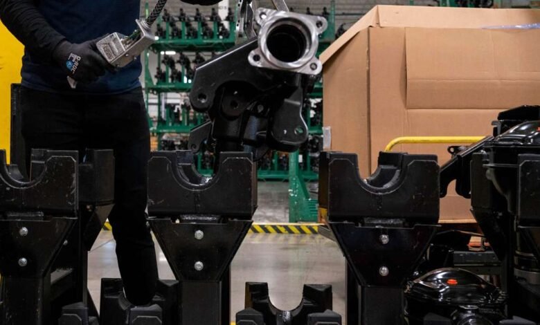 American Axle, ZF, Forvis vende miles de millones en deuda basura